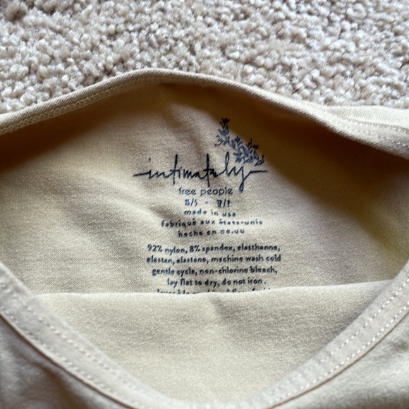 Women’s intimately by free people XS/S bundle - Picture 7 of 7